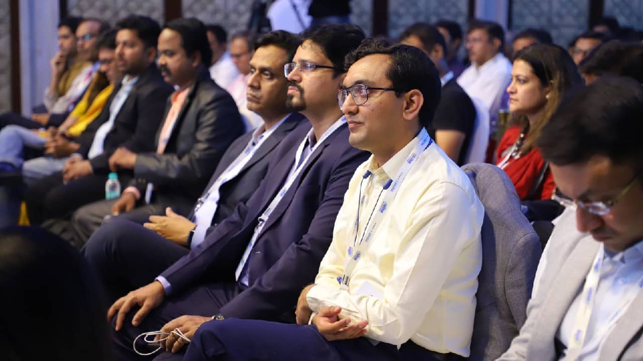 Moneycontrol hosts its firstever Mutual Fund Summit See pics