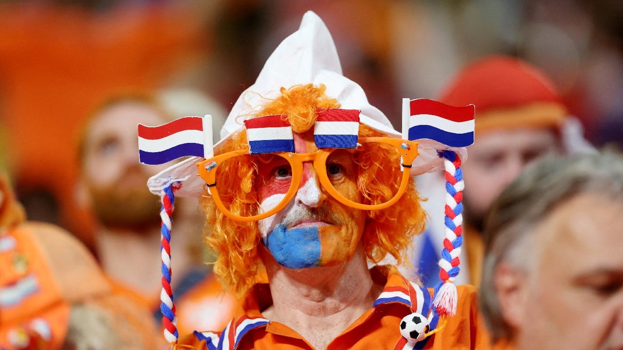 FIFA World Cup 2022: Some quirky, bizarre costumes football fans wore ...