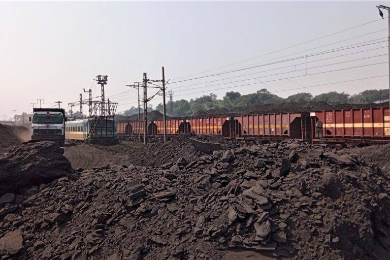 Captive mining’s share in India’s coal production is rising, expected to partially replace imports Captive mining’s share in India’s coal production is rising, expected to partially replace imports