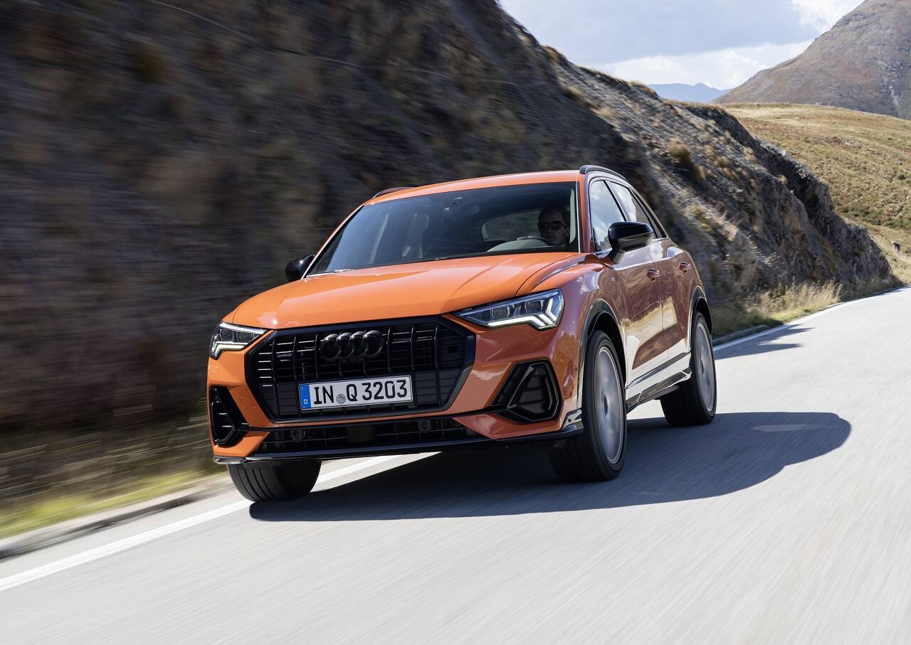The Drive Report : 2022 Audi Q3
