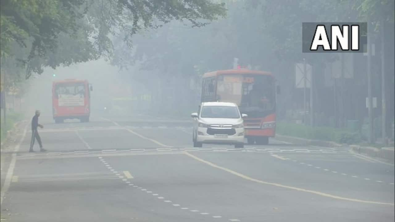 Mumbai 584 km of roads being washed to curb air pollution AQI at