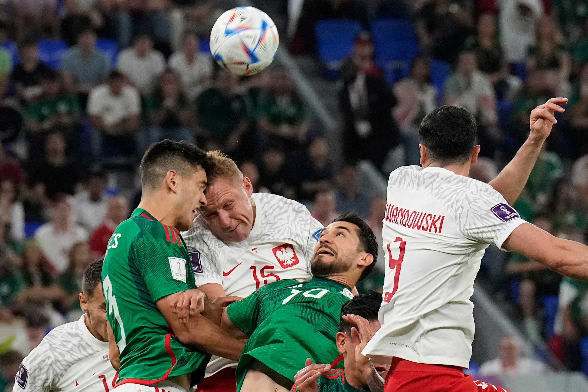 What is the FIFA fair play rule that saw Poland edge past Mexico to qualify for the Round of 16?