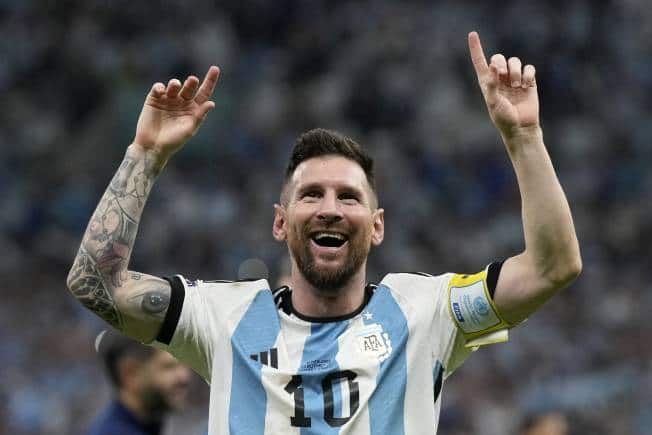 'Much better' Messi hopeful of playing in Tokyo after PR disaster |  Football News - Hindustan Times