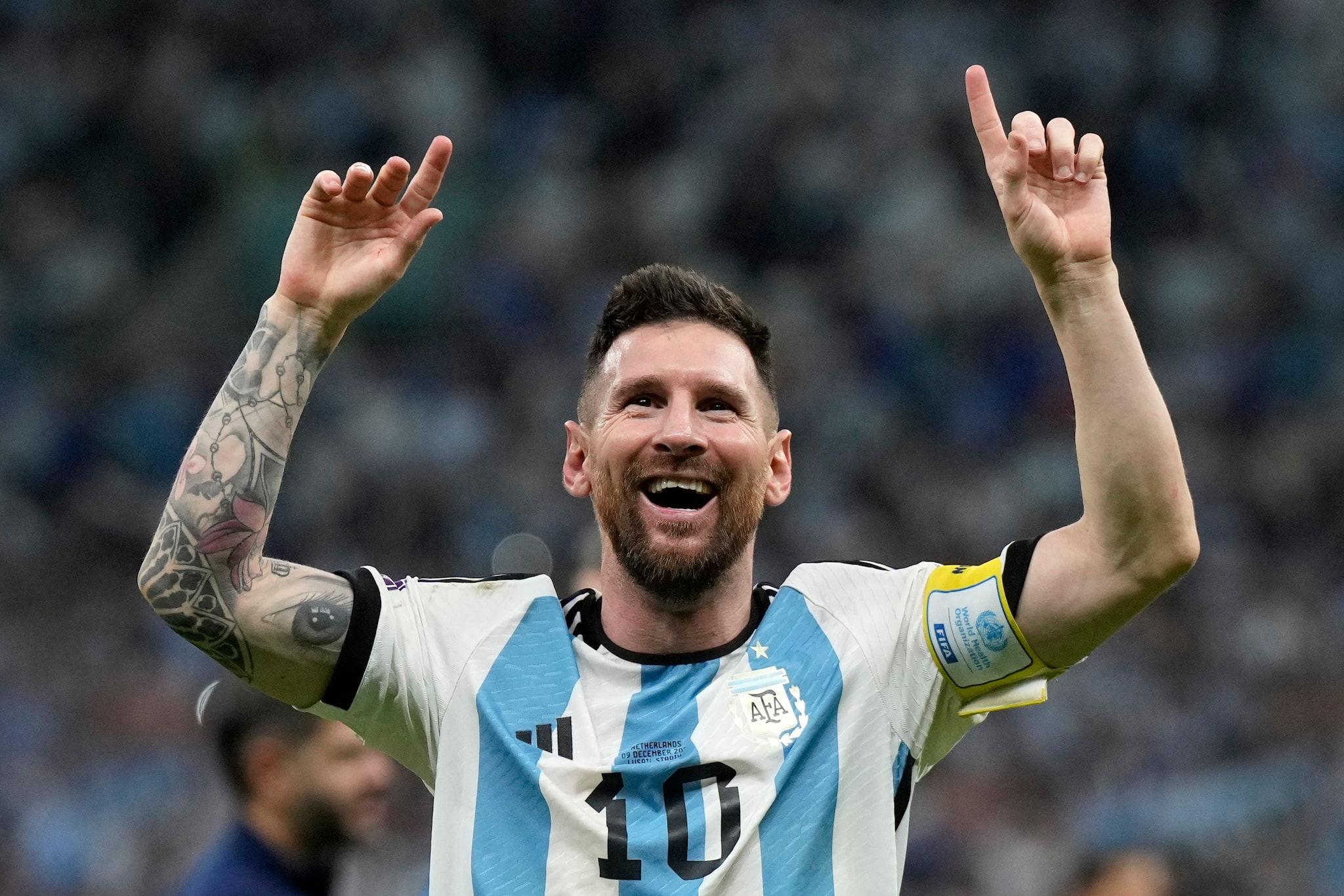 World Cup 2022: Argentina and Brazil are each a win away from an epic  semifinal