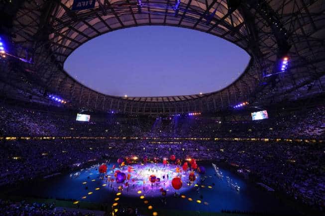 2034 ବିଶ୍ୱକପ୍ ଆଯ଼ୋଜନ ପାଇଁ ସାଉଦି ଆରବର ବିଡ୍ ଆରମ୍