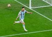 Lionel Messi scores 100th Argentina goal in Curacao romp