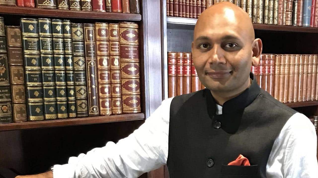 Poet-diplomat Abhay K: 'The love poem Monsoon was intended to be an eco-poem from the beginning' Poet-diplomat Abhay K: 'The love poem Monsoon was intended to be an eco-poem from the beginning'