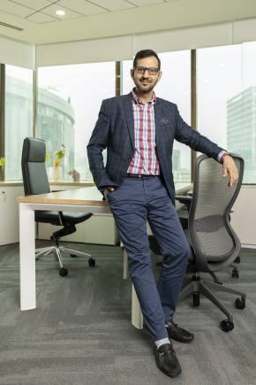 Akshaya Gujral- AM/NS, India