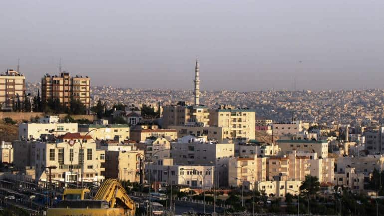 Amman, Jordan. (Photo: Kalpana Sunder)