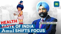 How Amul is striving to become world’s largest food company | In conversation with Amul CEO RS Sodhi