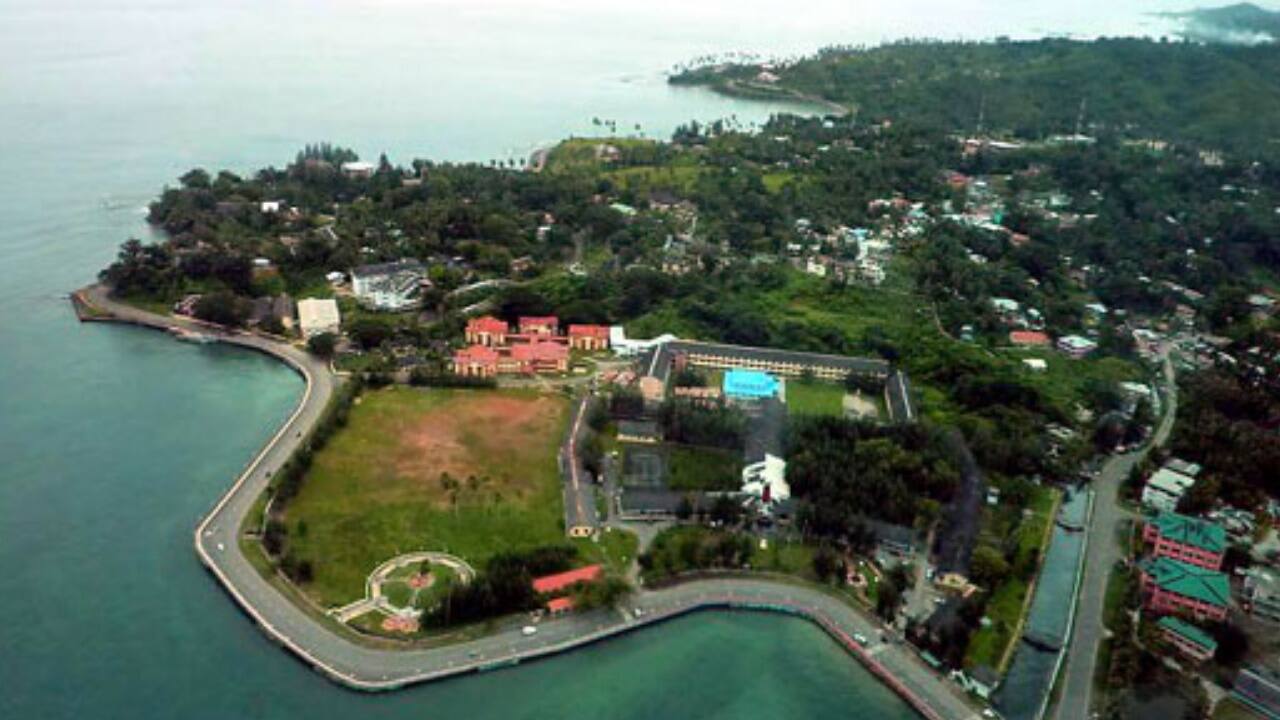 Anadaman & Nicobar. Image: Andaman tourism website