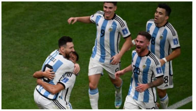 FIFA World Cup 2022: Argentina's road to the semifinal