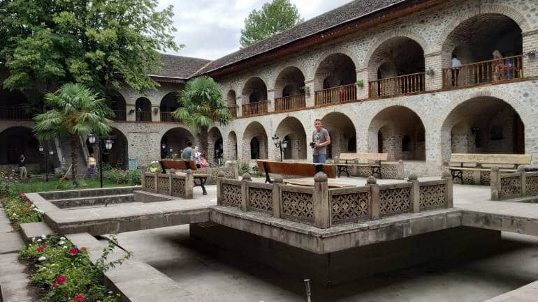 Sheki, Azerbaijan. (Photo: Anita Rao Kashi)