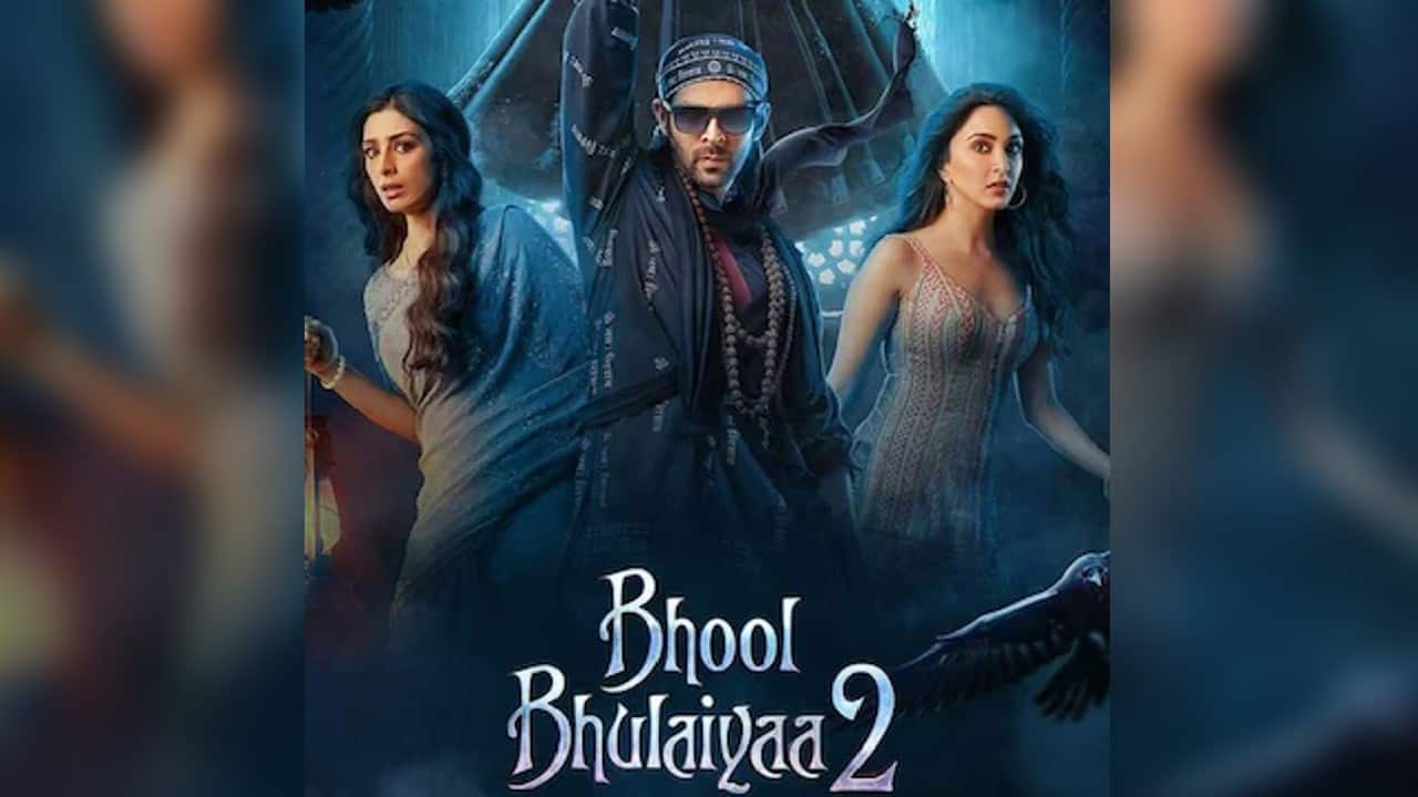 Bhool Bhulaiyaa 2 (2022) - IMDb