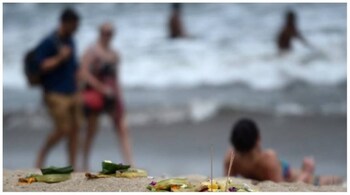 Foreign arrivals in the holiday destination of Bali are expected to reach pre-pandemic levels of six million by 2025.