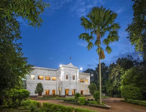 Belgadia Palace (Photo by Vivek Das)