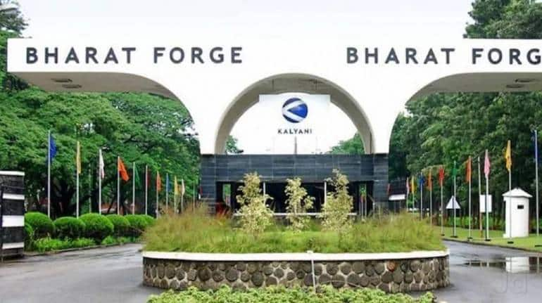 Bharat Forge shares shed nearly 3% after sharp drop in Q3 net profit