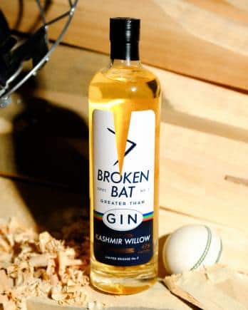 Broken Bat was soft-launched late last year in Goa and Australia by Nao Spirits