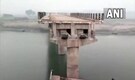 Bihar bridge snaps into two, collapses in water | Video