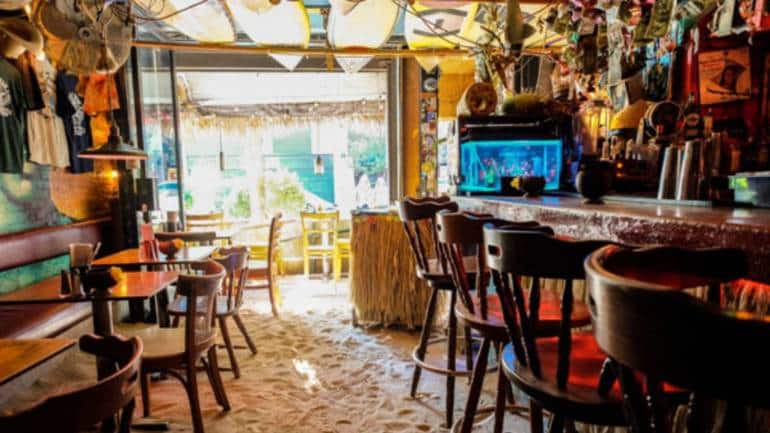 Brooklyn Surf Bar. NYC.