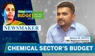 Budget 2023 | Budget Expectations For Chemical Sector | Meghmani Finechem's Maulik Patel