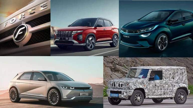 Five Cars and SUVs expected to launch in Delhi Auto Expo 2023