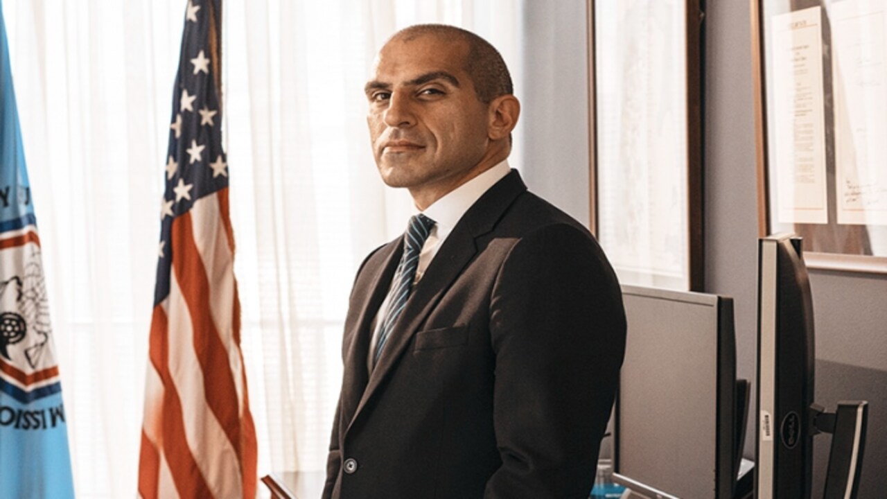 U.S. CFTC chairman says met with former FTX chief 10 times over clearing  application