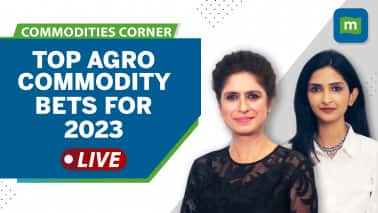 Commodities Live: Food Commodity Prices Up In 2022  | Top Bets For 2023
