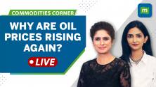 Commodities Live: Crude Oil Prices Remain Volatile | Should Investors Be Worried?