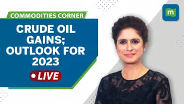 Crude oil near 3-week high; Russia to curb exports to nations imposing price cap | Commodities Live