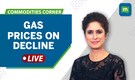 Commodities Live: Gas Prices On Decline- Respite From High Energy Prices?