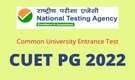 CUET-PG to be held from June 1-10: NTA