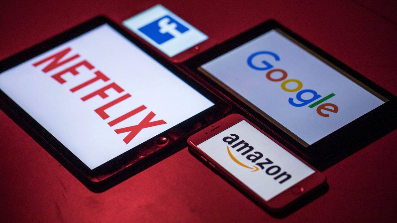 Investors call time on FAANG stock dominance after Nasdaq’s rout