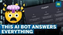 ChatGPT crosses one million users | This bot answers everything — what's this AI from Elon Musk?