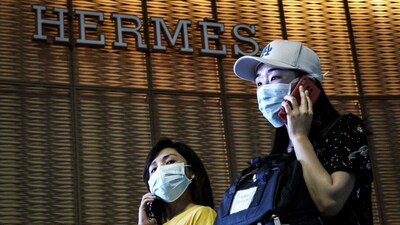 China's richest shoppers hold the key to luxury's future