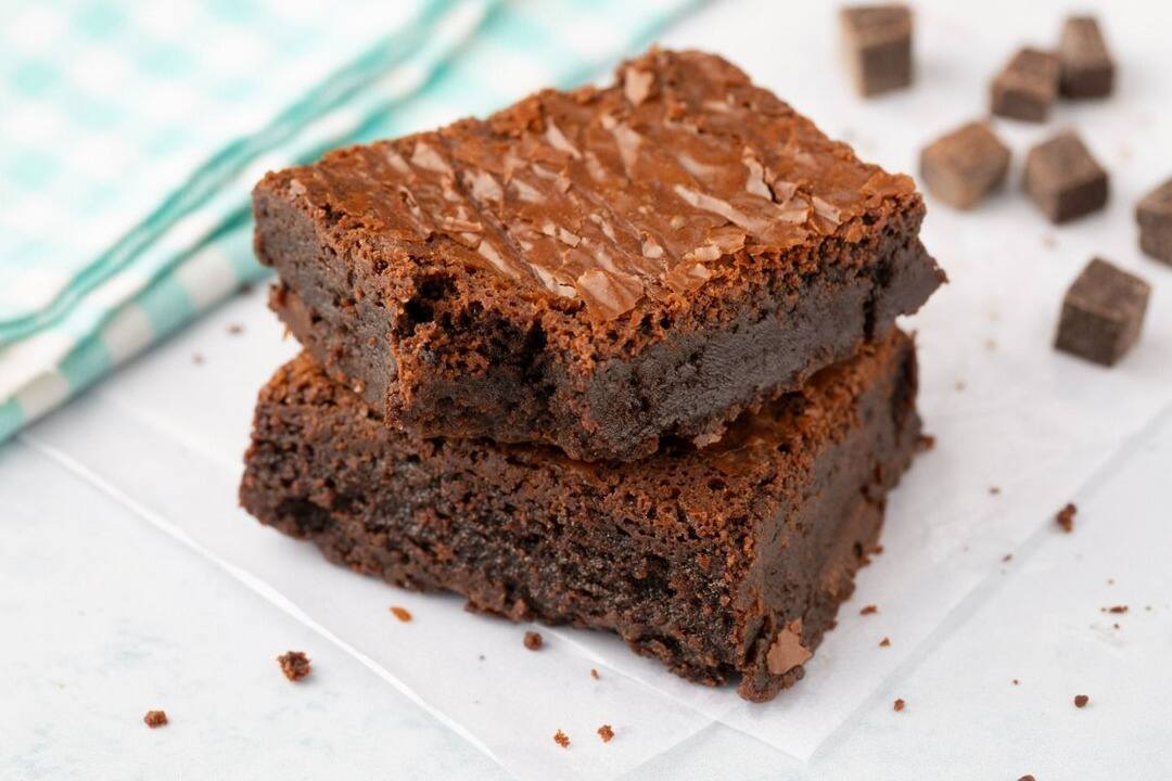 Theobroma Classic Brownies
