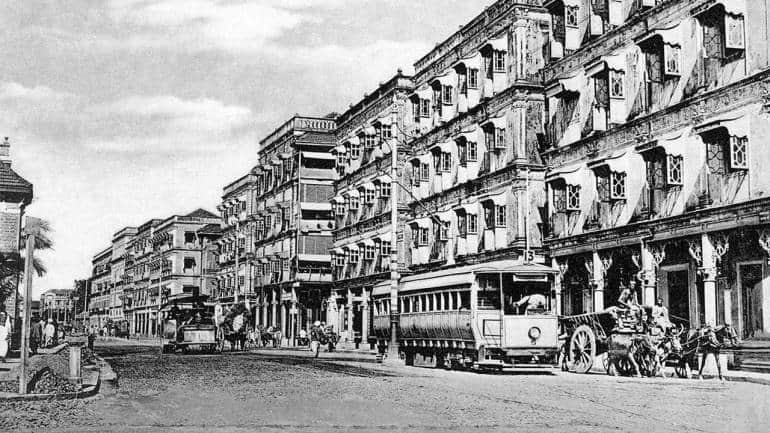 Colaba Causeway, Mumbai. (Photo: Wikimedia Commons)