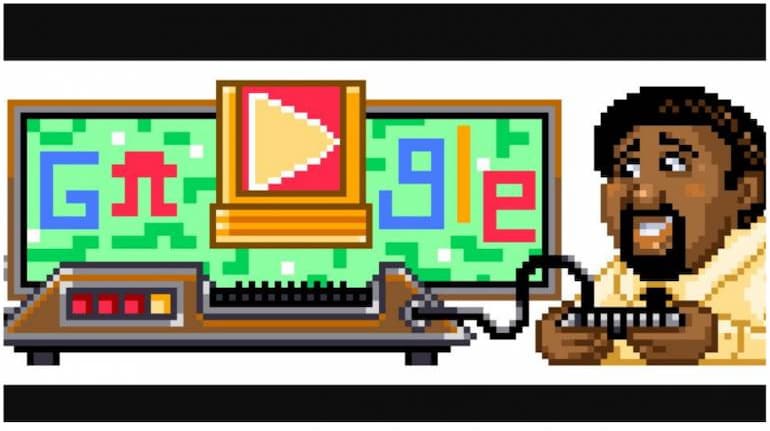 Google Doodle honours video game legend Jerry Lawson on his 82nd birthday