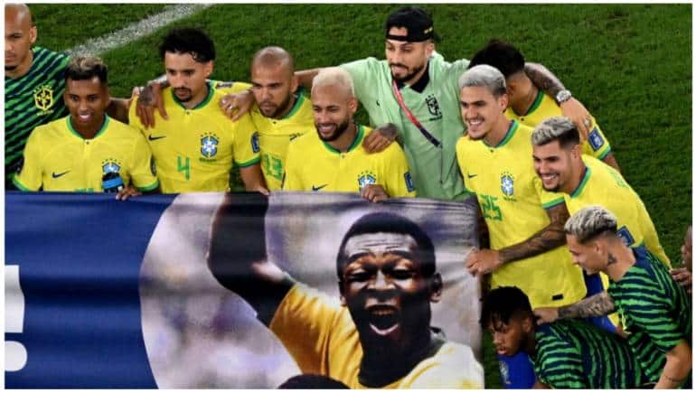 World Cup 2022: Pele dedicates emotional message to Argentina