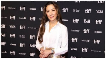 Michelle Yeoh was born in Malaysia. She was a star in Hong Kong cinema before entering Hollywood. (Image credit: michelleyeoh_official/Instagram)