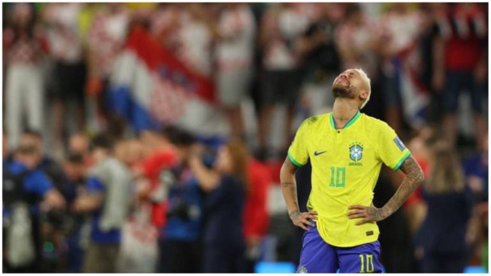 The Agony and the Ecstasy of Argentina's World Cup Victory