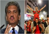Anand Mahindra says 'prophecy' for Africa has finally been fulfilled