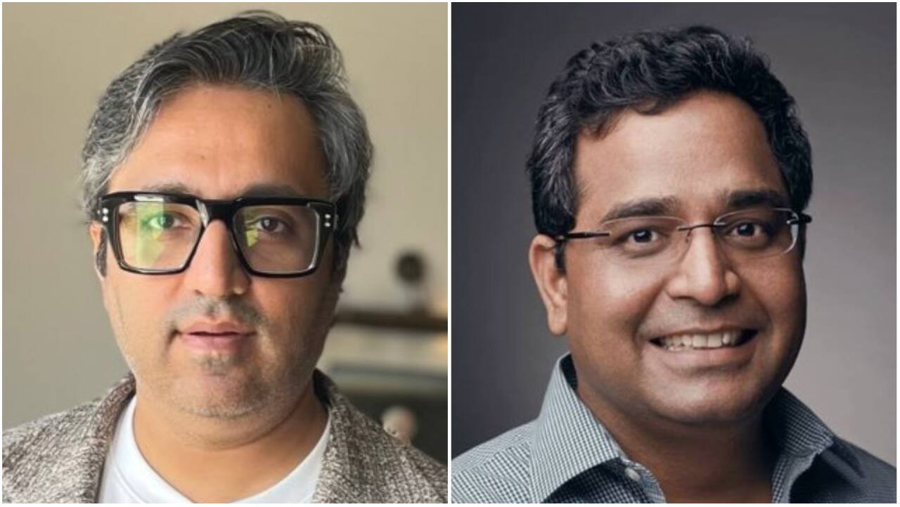 Ashneer Grover has 'deep respect' for 'fierce competitor' Paytm's Vijay Shekhar. Here's why