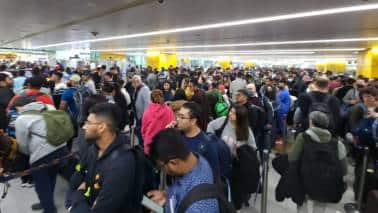 Delhi airport says flight operations steadily returning to normal after massive tech glitch: ‘AMSS gradually improving’