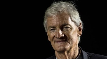 Founder of the Dyson company, designer James Dyson, is estimated to be worth $15.4 billion.