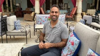 Ramit Sethi says the way most people feel about money is highly psychological. (Image credit: Ramit Sethi/Instagram)