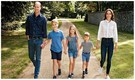 Prince William, Kate pose in a casual avatar in new Christmas card photo