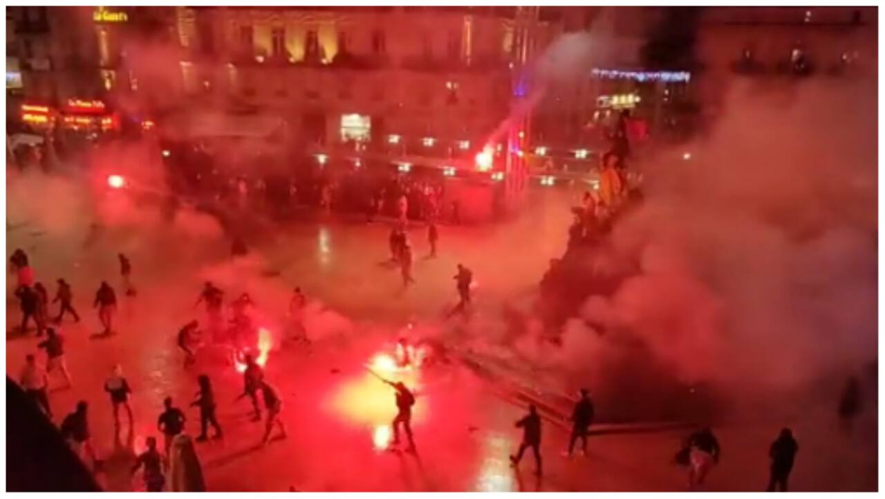 FIFA World Cup 2022: Riots in France claim teenage boy's life