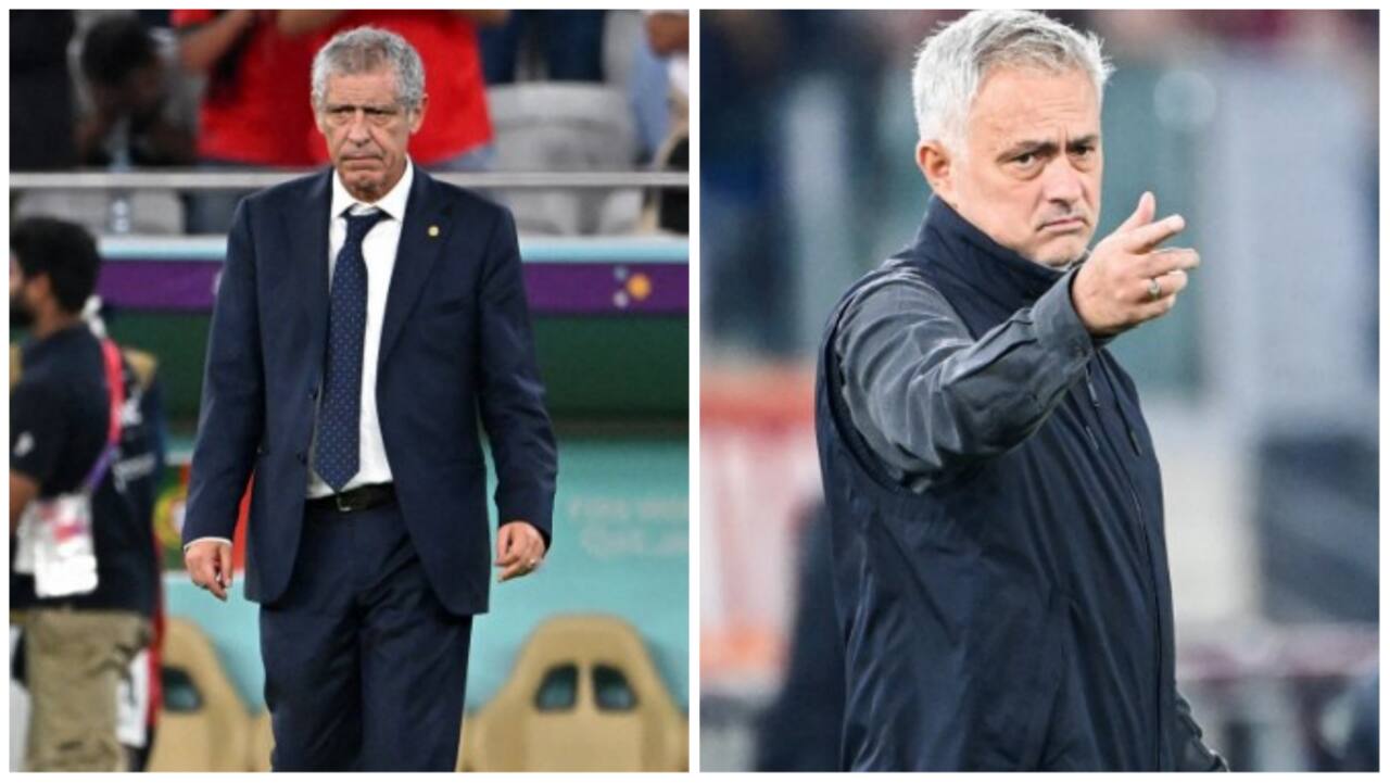FIFA World Cup 2022: Portugal parts ways with Fernando Santos