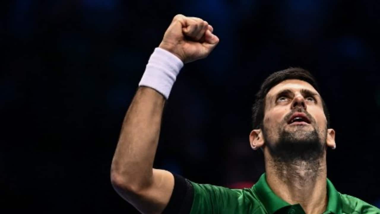 ATP Tour Finals: No stopping Novak Djokovic from topping year-end tournament and year-end rankings ATP Tour Finals: No stopping Novak Djokovic from topping year-end tournament and year-end rankings